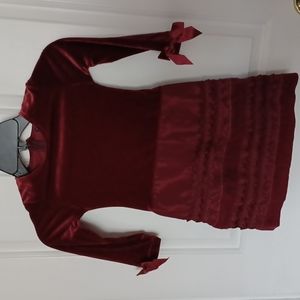 Children's Place Perfect Christmas Dress